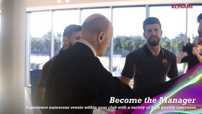 PES 2020 mostra um bocadinho da renovada Master League