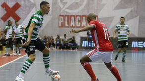 Dezoito detidos por suspeita de participação em rixa na Supertaça de futsal