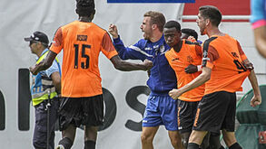 Leixões-Feirense, 2-2: visitantes recuperam de desvantagem de dois golos para empatar