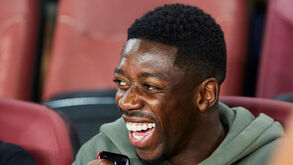 Dembélé responde aos que questionam o seu estilo de vida: «Deplorável»