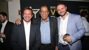 David Wright: «Queremos estar para o futebol como Cannes está para o cinema»