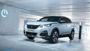 Peugeot 3008 Hybrid4: Transição energética
