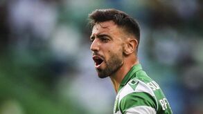 Bruno Fernandes revoltado: «O que é normal é o Sporting ser sempre desfavorecido»