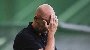 Keizer e o mercado: «Todos sabem da situação financeira do clube; tudo pode acontecer»