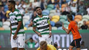 Bruno Fernandes faz esclarecimento: «Critiquei a arbitragem mas perdemos por culpa própria»