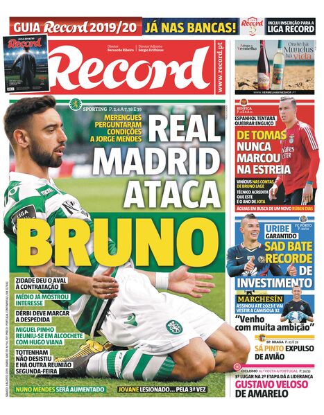 Descarregar capa em PDF de alta resolução