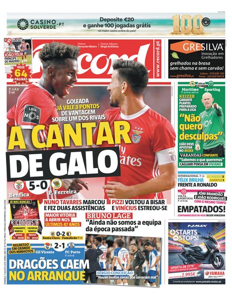 Descarregar capa em PDF de alta resolução