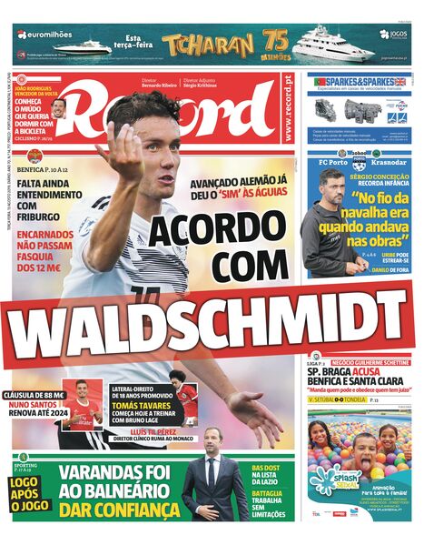 Descarregar capa em PDF de alta resolução