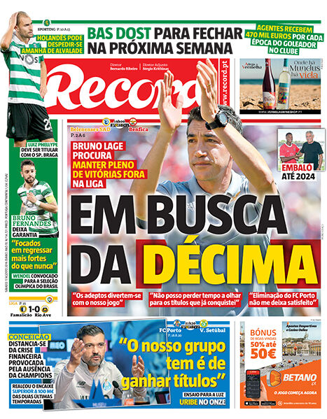 Descarregar capa em PDF de alta resolução