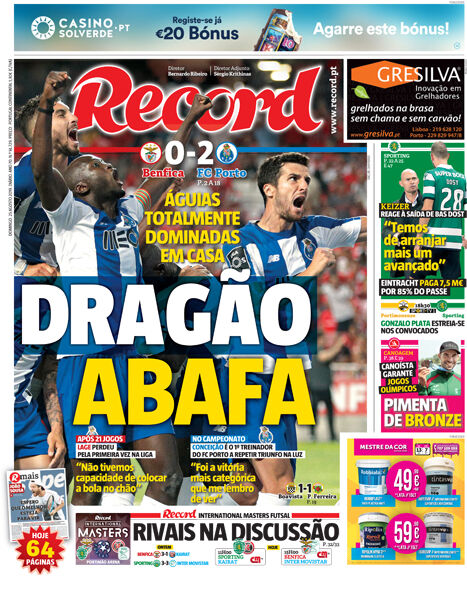 Descarregar capa em PDF de alta resolução