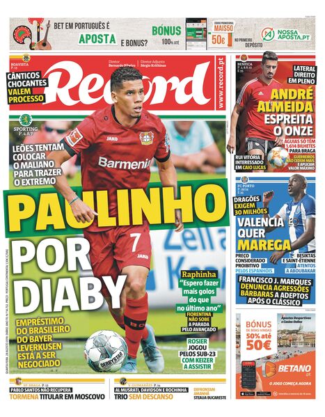Descarregar capa em PDF de alta resolução