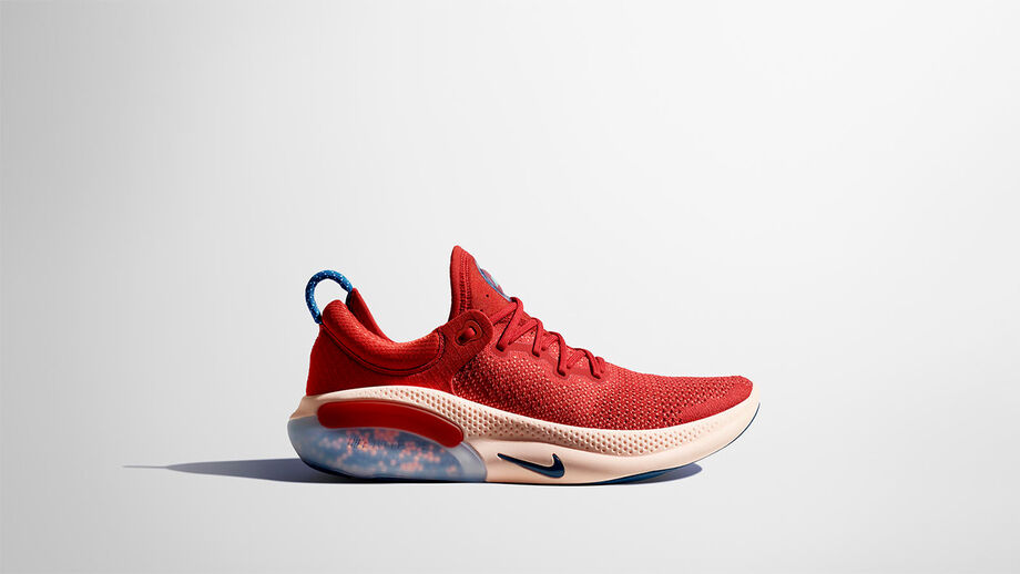 Nike prepara lançamento das inovadoras Joyride