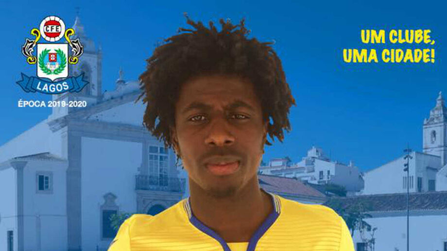 Ganês Sarpong reforça defesa do Esperança de Lagos