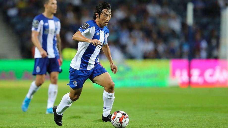 Nakajima deve regressar hoje - FC Porto - Jornal Record