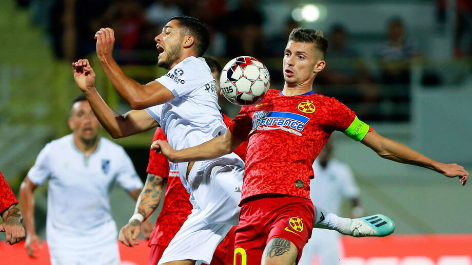 Treinador do Steaua Bucareste avisa V. Guimarães: «Preparados para dar o melhor de nós»
