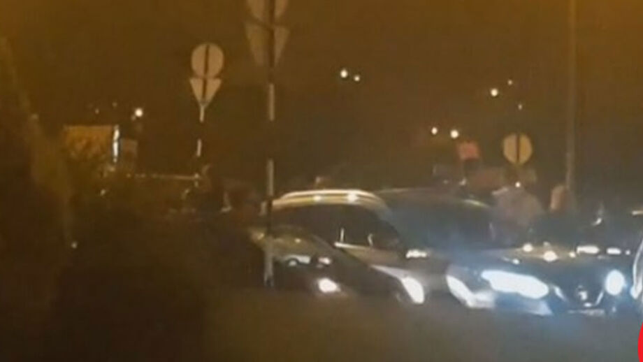 Vários desacatos aconteceram esta quinta-feira à noite, em Almada, na sequência da ida aos postos de combustível a fim de abastecer as viaturas antes do início da greve