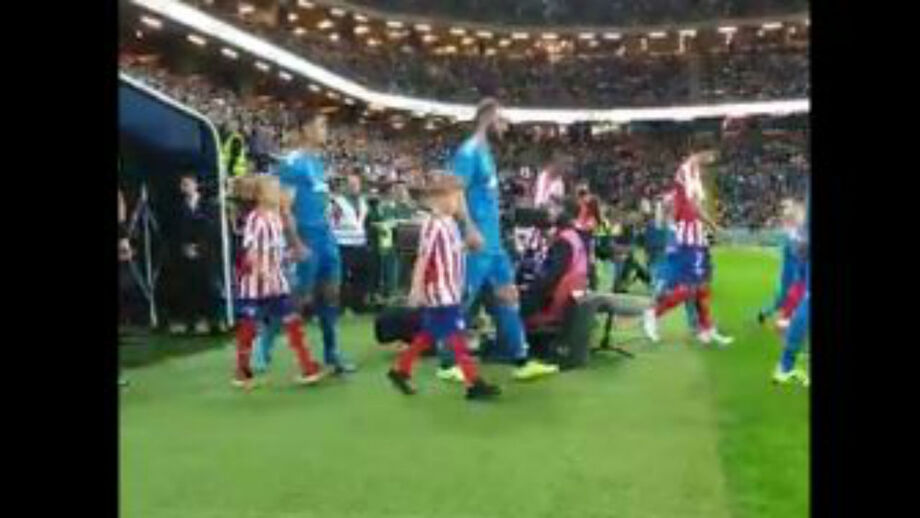 Juventus e Atlético Madrid encerram Internacional Champions Cup