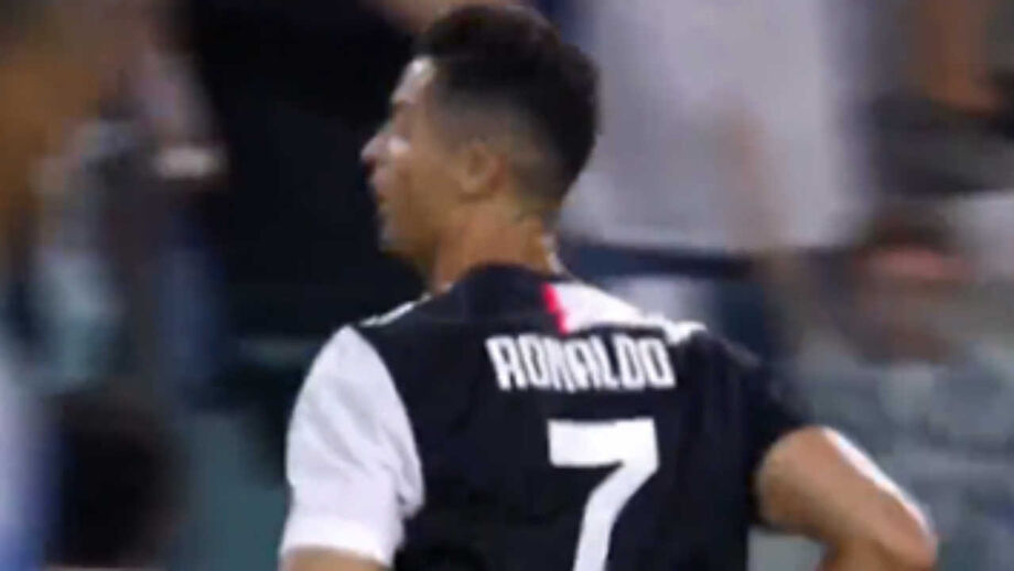 Aos 62 minutos do duelo entre Juventus e Nápoles