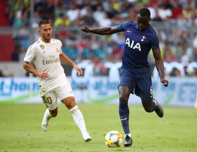 15. Davinson Sánchez (do Ajax para o Tottenham) - 40 milhões de euros