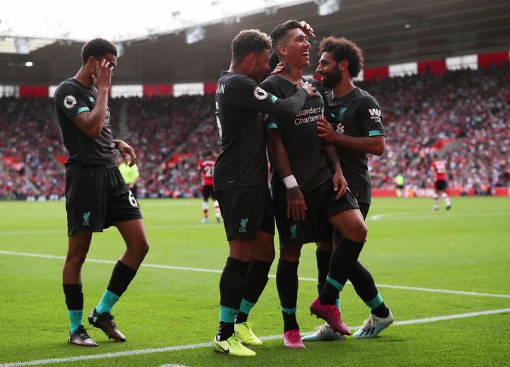 Liverpool (vencedor da Liga dos Campeões/Inglaterra)