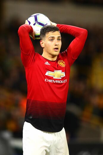 322. Diogo Dalot (Manchester United): 25.000 euros por semana