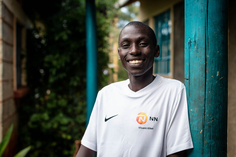 Vincent Kiprotich