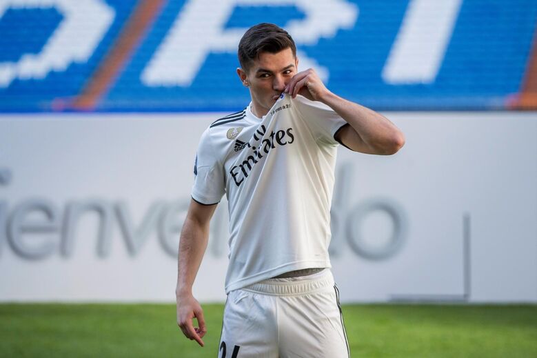 14 julho: Brahim Díaz com lesão muscular na coxa esquerda