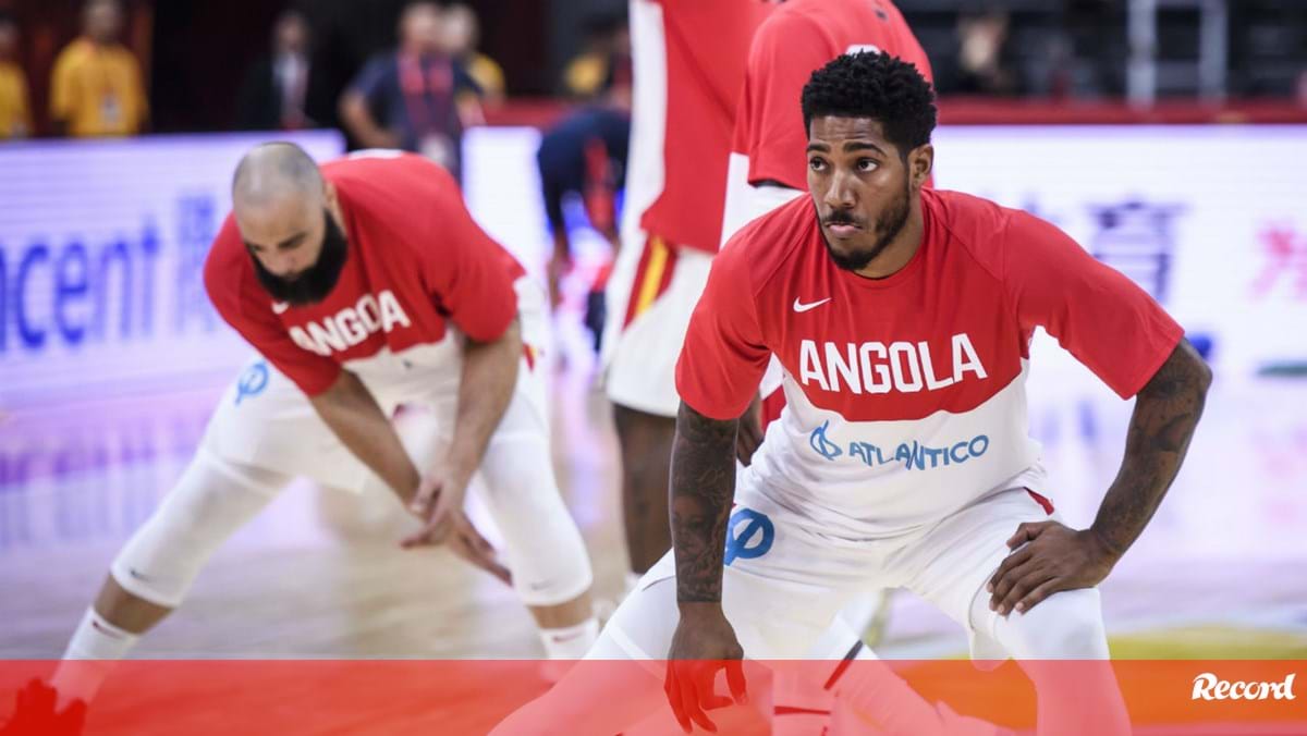 Mundial da Ásia/Basquetebol: Angola perde na estreia com a forte