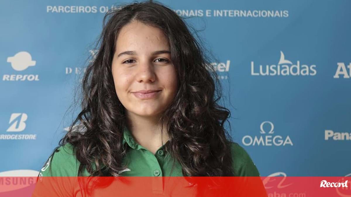 Inês de Barros conquista bronze no Europeu júnior de fosso ...