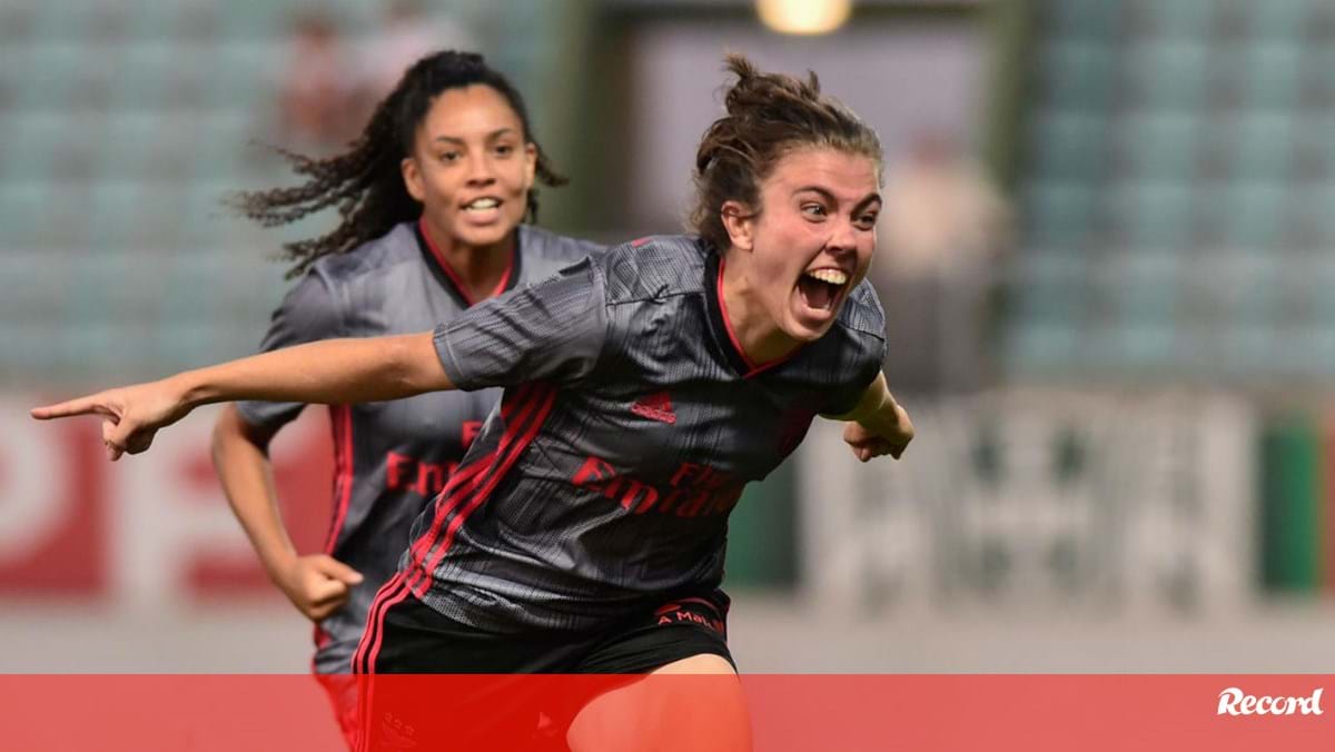 Benfica goleia Sporting na Luz e apura-se para as meias-finais da Taça de  Portugal feminina - Futebol Feminino - Jornal Record