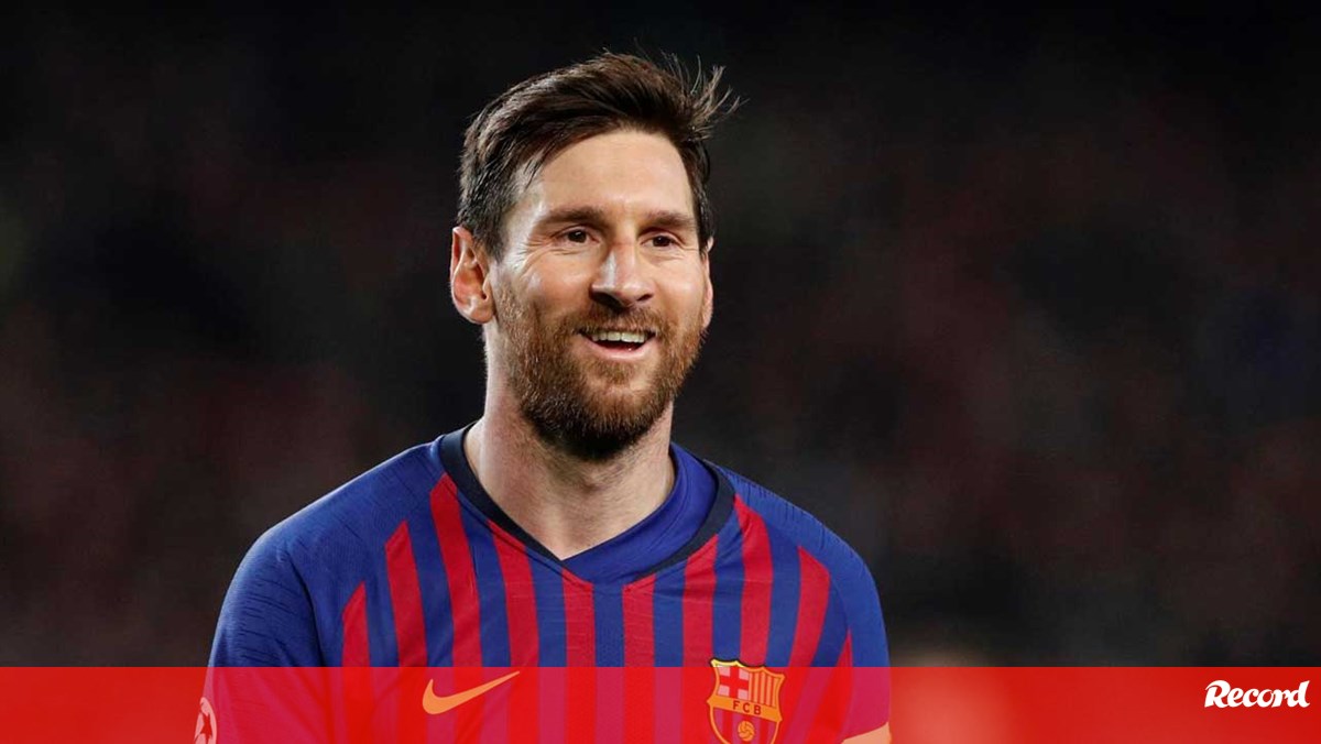 Jornal de Angola - Notícias - “FIFA THE BEST”:Messi eleito melhor jogador  do mundo