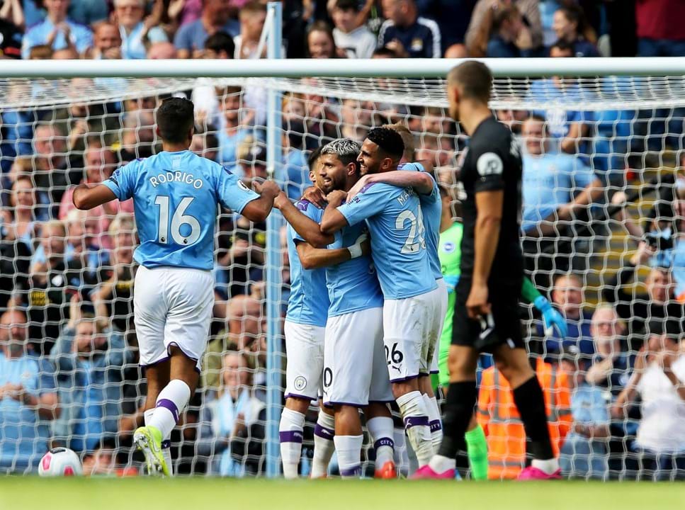 Manchester City Já Vale Mais De Um 1 Bilião De Euros: Conheça As 25 ...