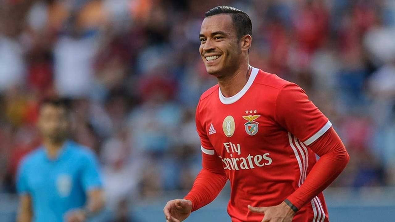 Raul de Tomas (Avançado) - Benfica - 6,5 milhões