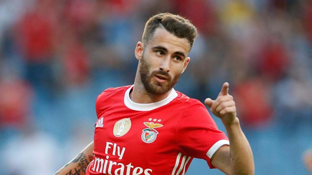Rafa (Benfica) - Avançado - 5 milhões