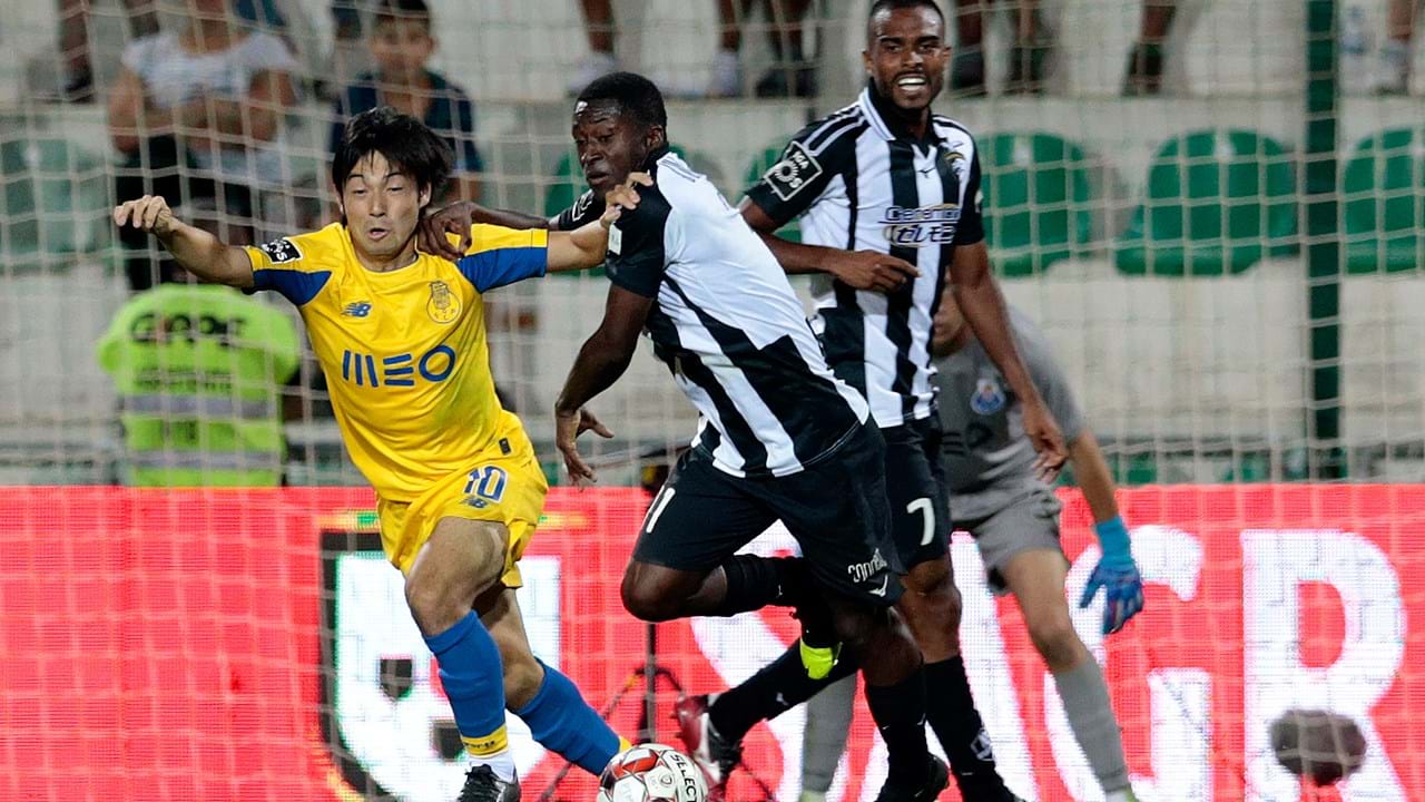 Foco muda para a Europa - FC Porto - Jornal Record