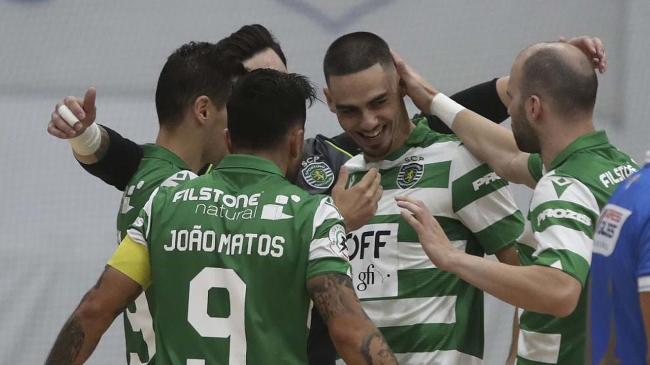 Portugal revalida título de campeão mundial de futsal das Forças de  Segurança - Futsal - Jornal Record