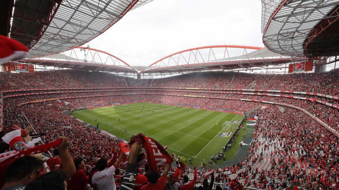 Luís Filipe Vieira: «Iremos aumentar a capacidade do Estádio da Luz