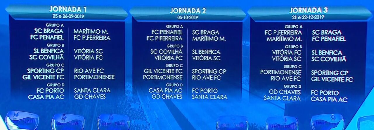 Calendário