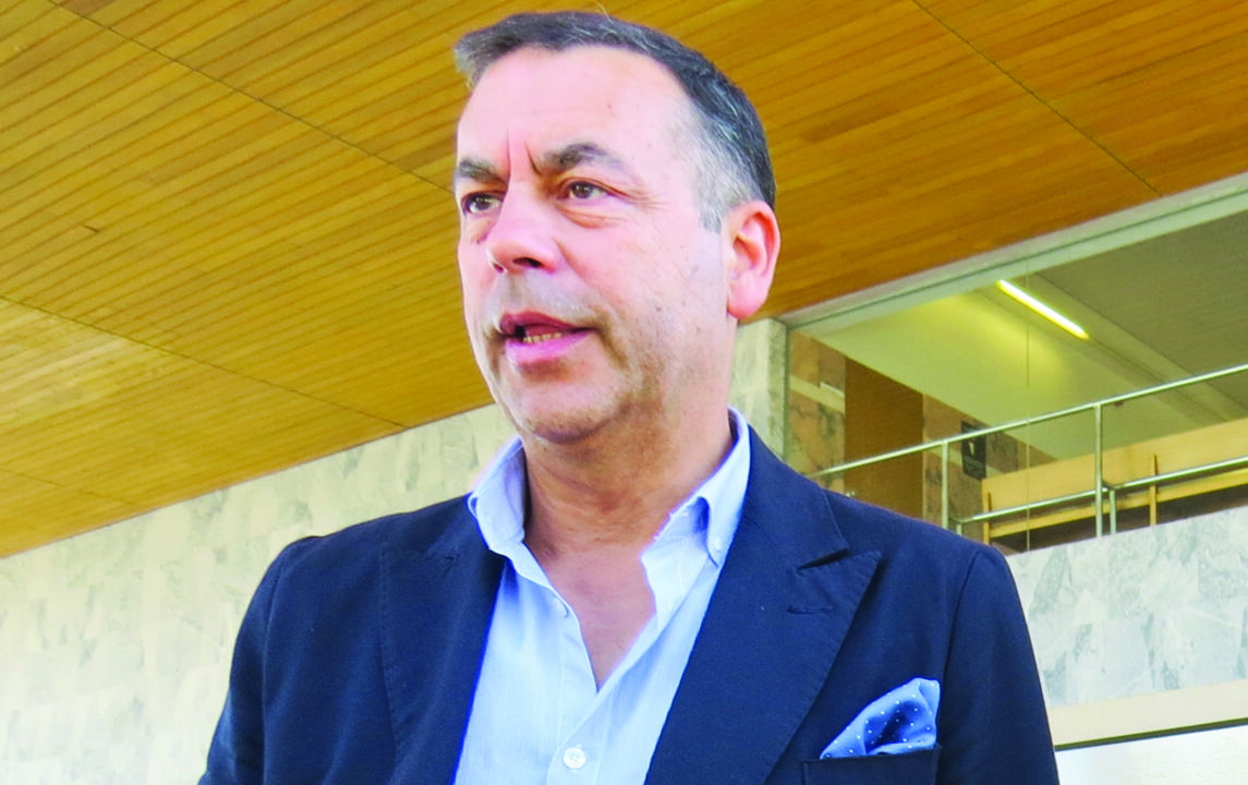 Aníbal Pinto assumiu as despesas do encontro