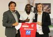 Seydou Doumbia estava livre desde que deixou o Girona e foi agora confirmado no Sion