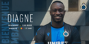 Diagne também reforça o Club Brugge, por empréstimo do Galatasaray