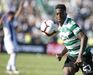 Diaby já foi oficializado no Besiktas. O maliano sai por empréstimo, com os turcos a ficarem com opção de compra de cinco milhões de euros