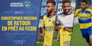 Christopher Rocchia deixa Marselha e reforça Sochaux