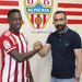 Arvin Appiah assinou por cinco anos pelo Almería e custou 8 milhões de euros
