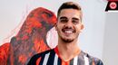 André Silva assinou pelo E. Frankfurt