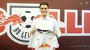 Patrik Schick no Leipzig