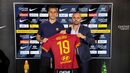 Nikola Kalinic reforça a Roma