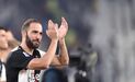 Gonzalo Higuain (Napoles para a Juventus, 90M€)