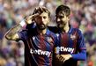 12. Levante, 54,60 (52,3M€ em 2018/19, +2,3M€)