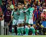 8. Betis, 100,35 (97,1M€ em 2018/19, +3,25M€)